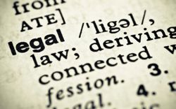 What does “legal advice” mean?